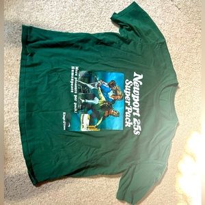 Vintage street wear Newport 25s shirt